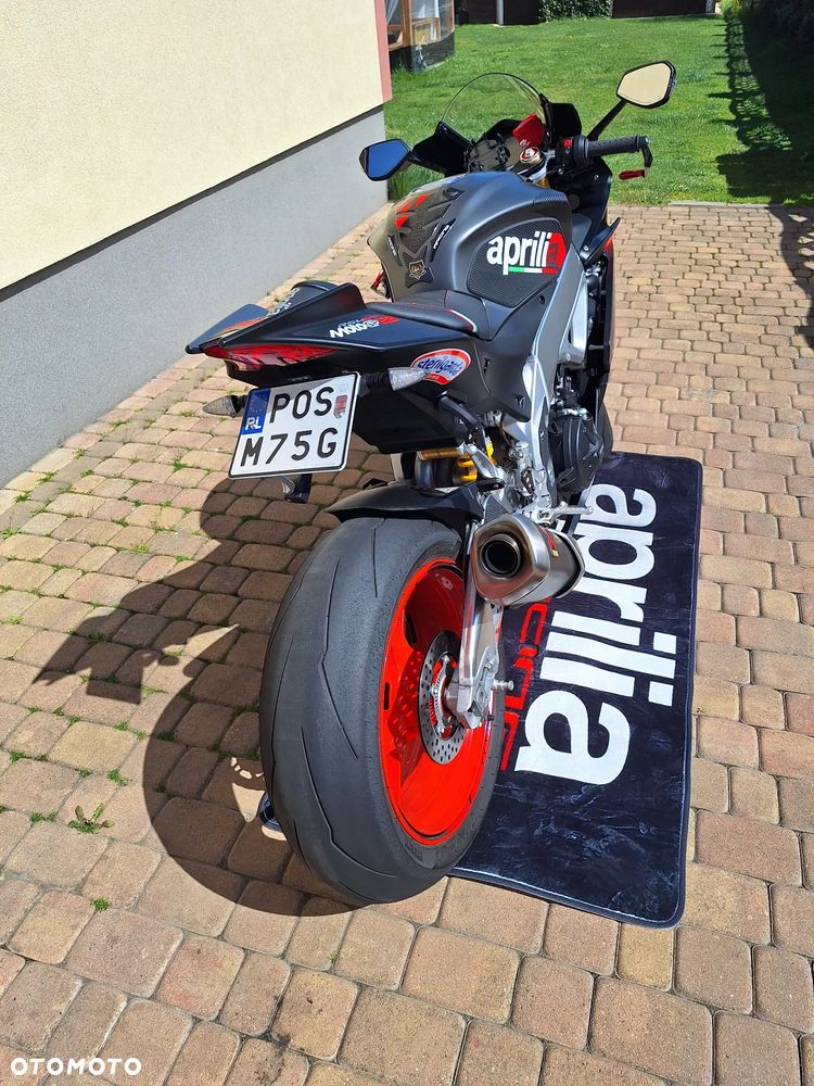 Aprilia RSV - 6