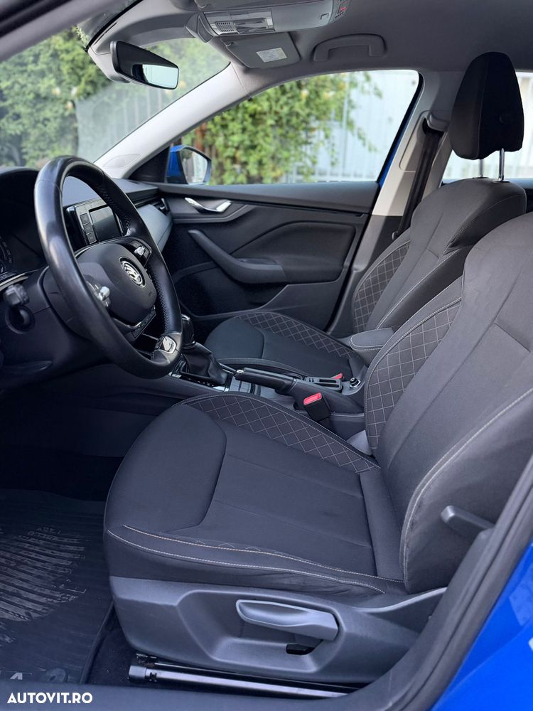 Skoda Scala - 2