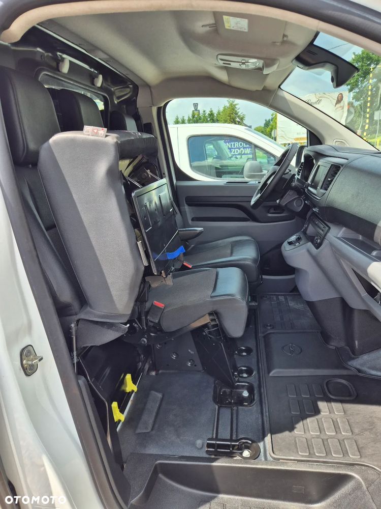 Opel Opel Vivaro FV23% Webasto Kamera Automat - 16