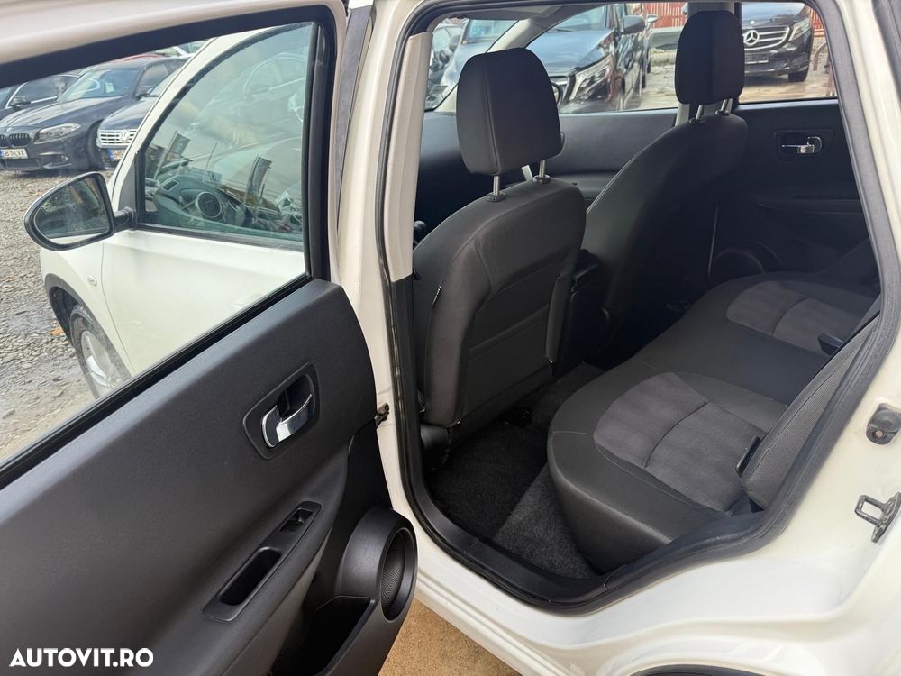Nissan Qashqai 1.5 DCI TEKNA - 23