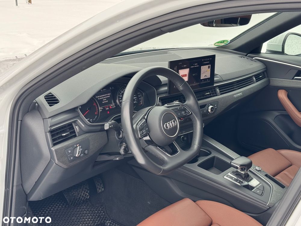 Audi A4 Avant 40 TDI quattro S tronic advanced - 22