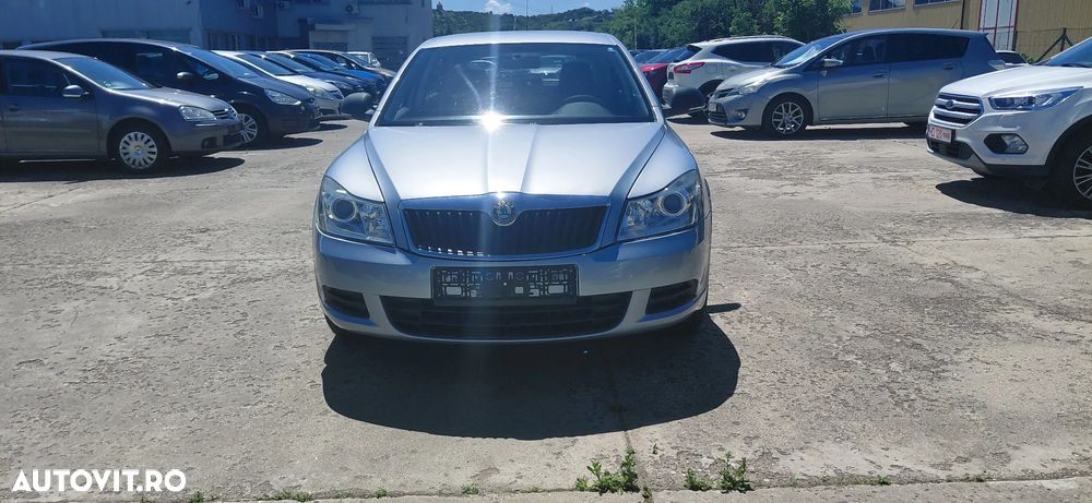 Skoda Octavia 1.4 Team Edition - 2