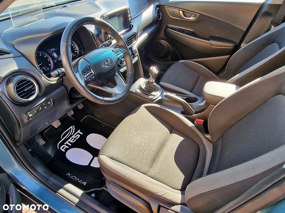 Hyundai Kona 1.0 T-GDI Comfort - 8