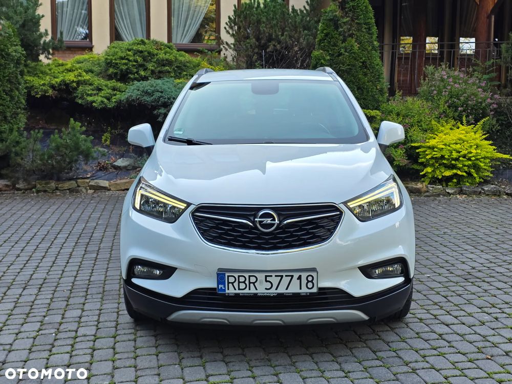 Opel Mokka 1.4 Turbo ecoFLEX Start/Stop Color Edition - 40