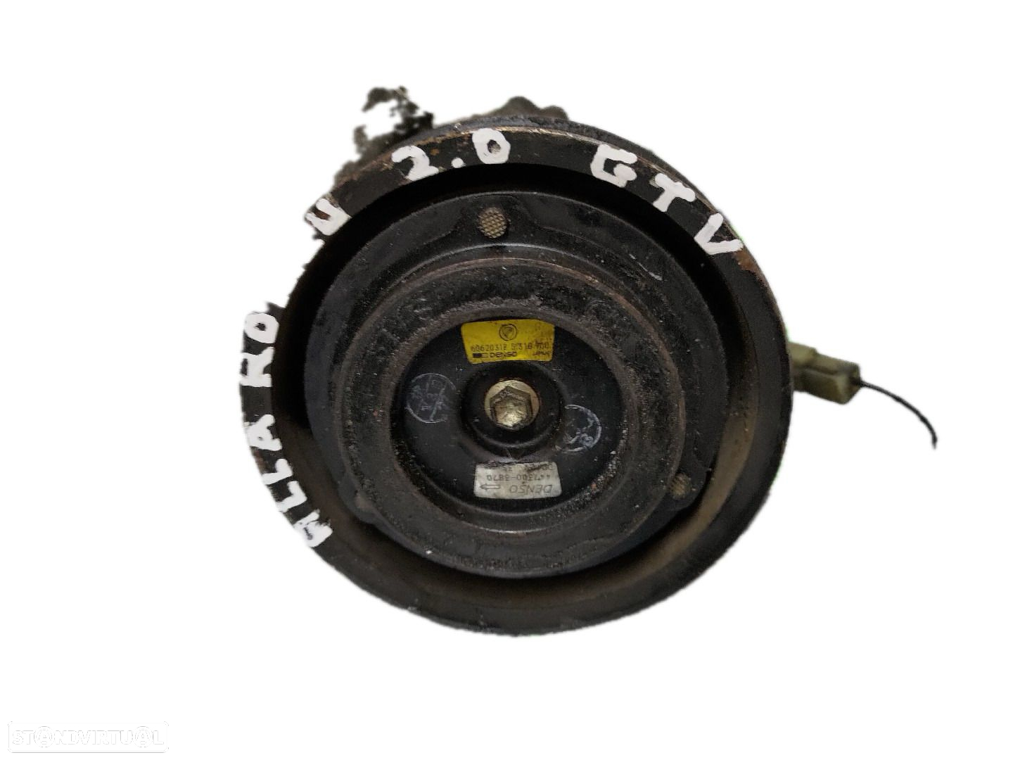 Compressor Ar Condicionado Alfa Romeo Gtv (916_) - 2