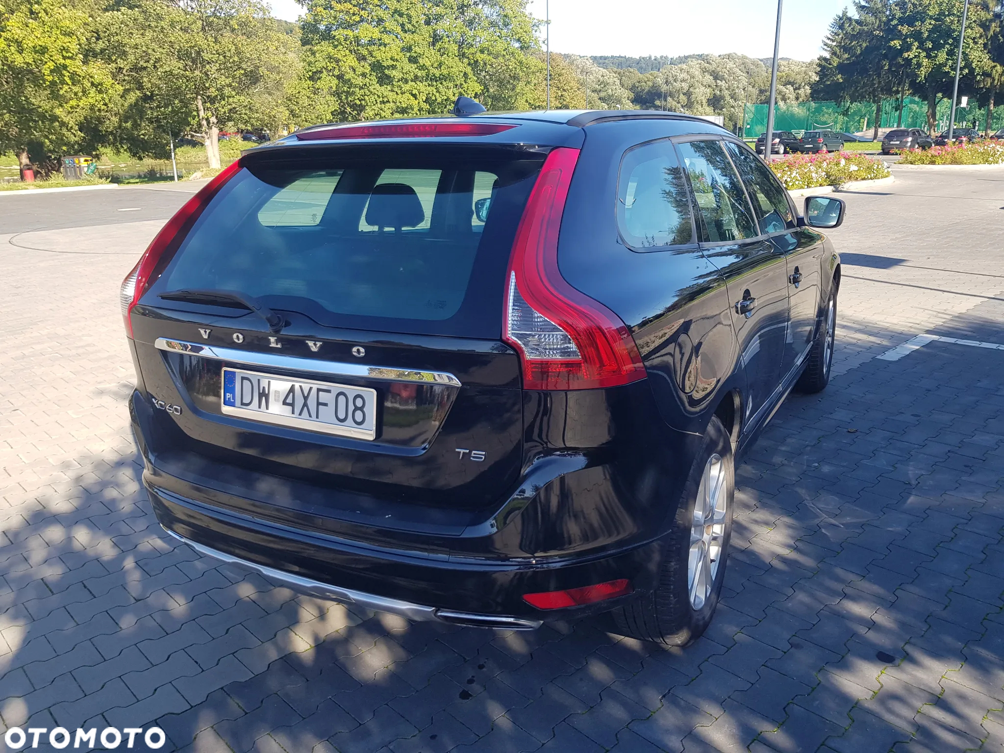 Volvo XC 60 T5 Drive-E Base - 5