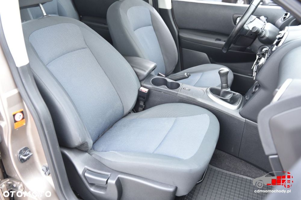 Nissan Qashqai - 19