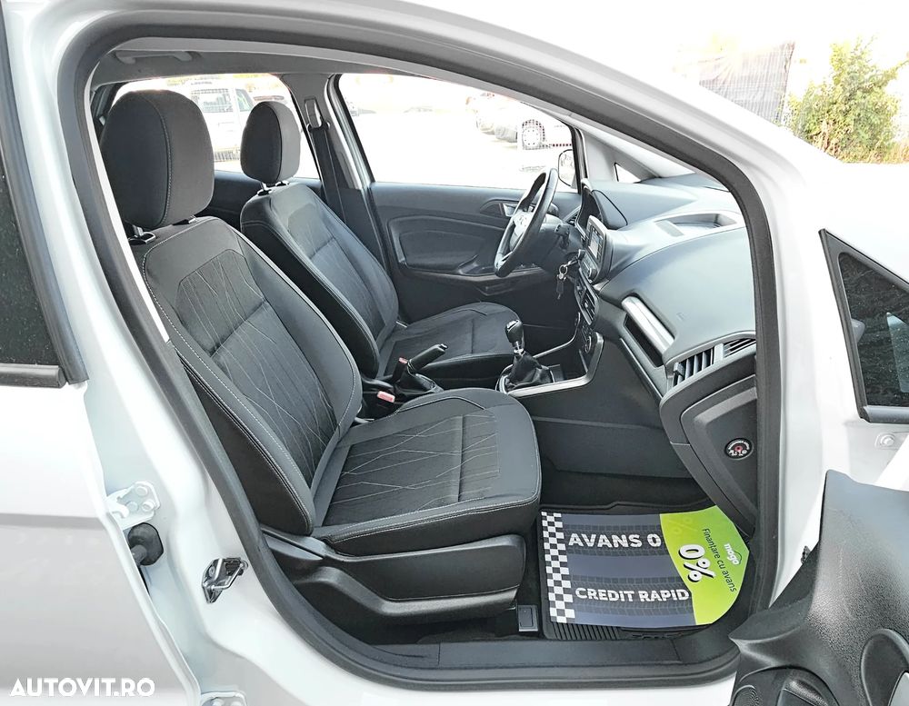 Ford EcoSport - 15