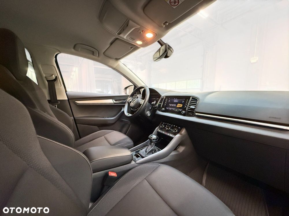 Skoda Karoq 1.5 TSI ACT 4x2 Ambition DSG - 21