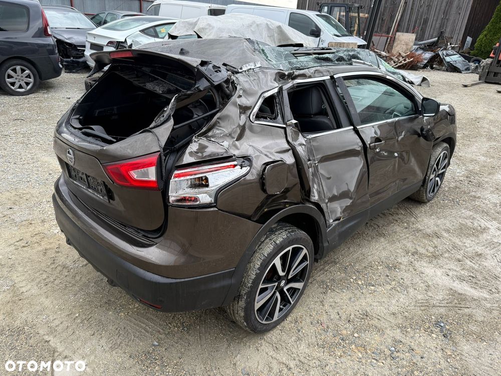 Nissan Qashqai 1.6 dCi Xtronic TEKNA - 29