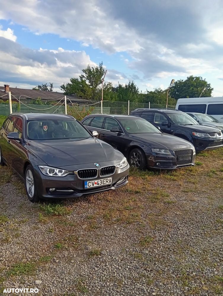 BMW Seria 3 320d Coupe M Sport Edition - 7
