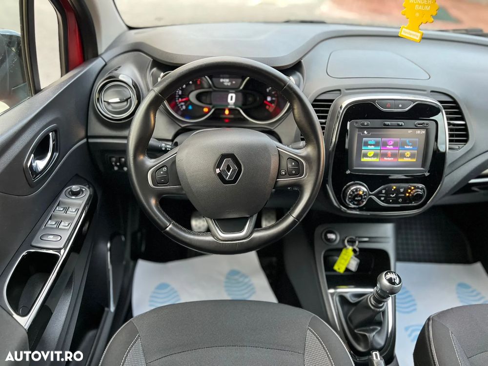 Renault Captur ENERGY dCi 110 Intens - 11