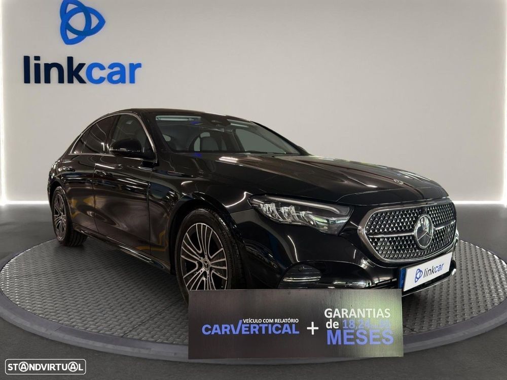 Mercedes-Benz E 220 d - 2