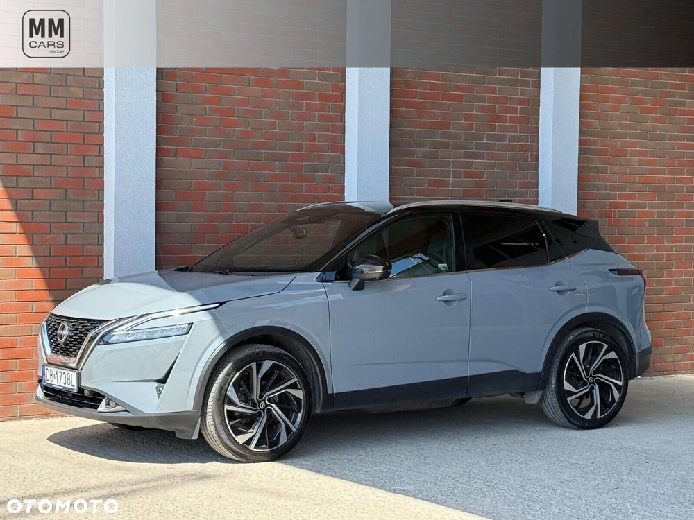 Nissan Qashqai 1.3 DIG-T MHEV 4x4 Tekna+ Xtronic - 1