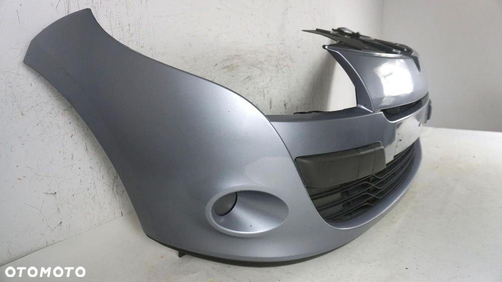 ZDERZAK PRZÓD PRZEDNI RENAULT MEGANE 3 III 5D KOMBI 08-12 TERNR 2008-2012 - 3