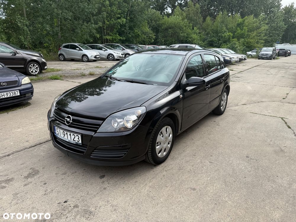 Opel Astra 1.6 Elegance