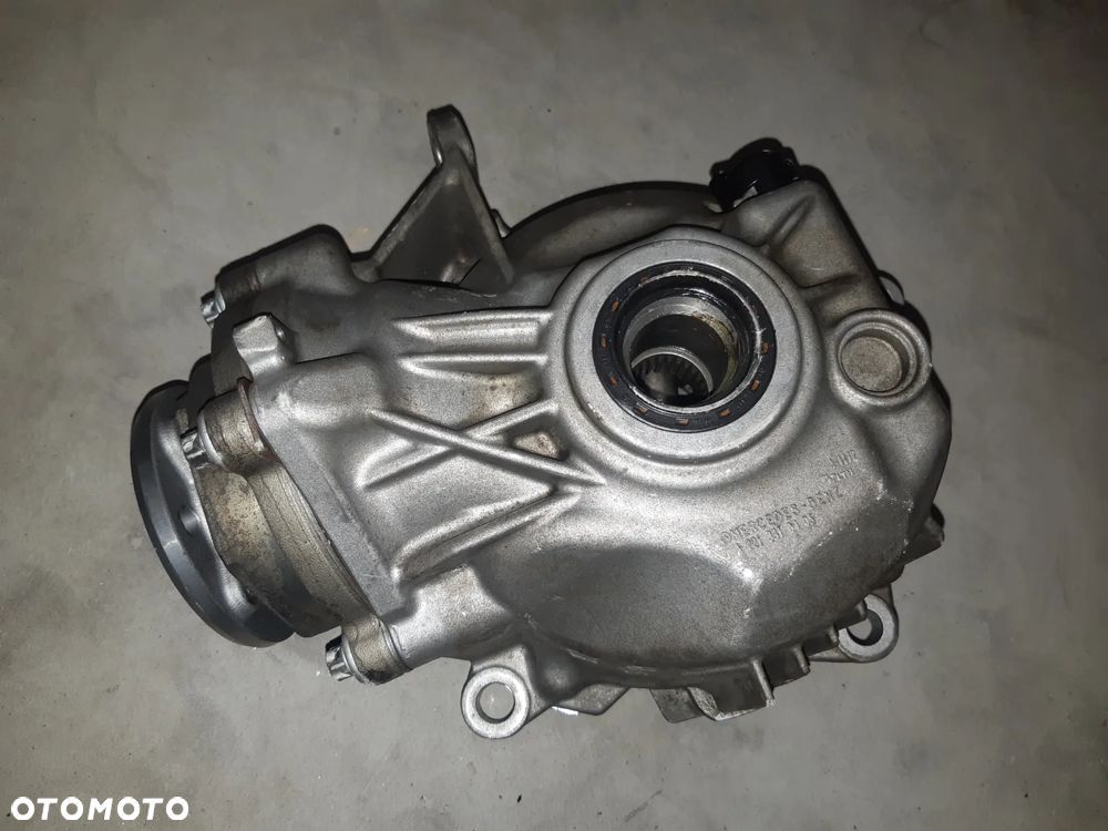 MOST PRZEDNI DYFER Mercedes GLC 2213301602 43/15 2.87 - 3