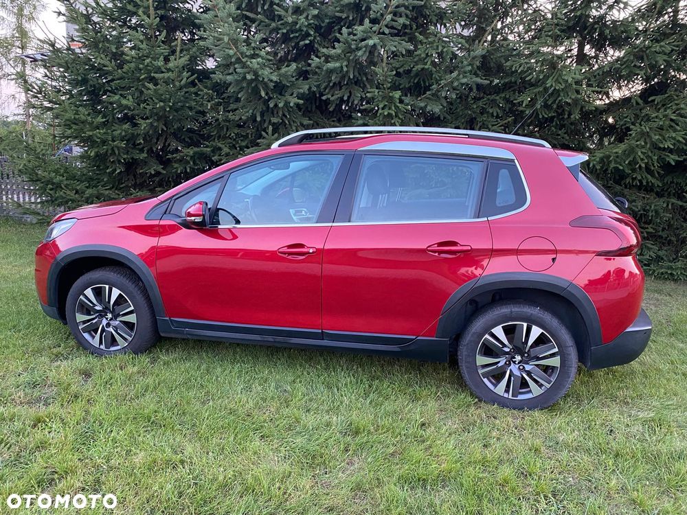 Peugeot 2008 BlueHDi FAP 120 STOP & START Allure - 4