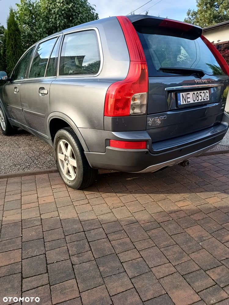 Volvo XC 90 D5 AWD Kinetic - 6