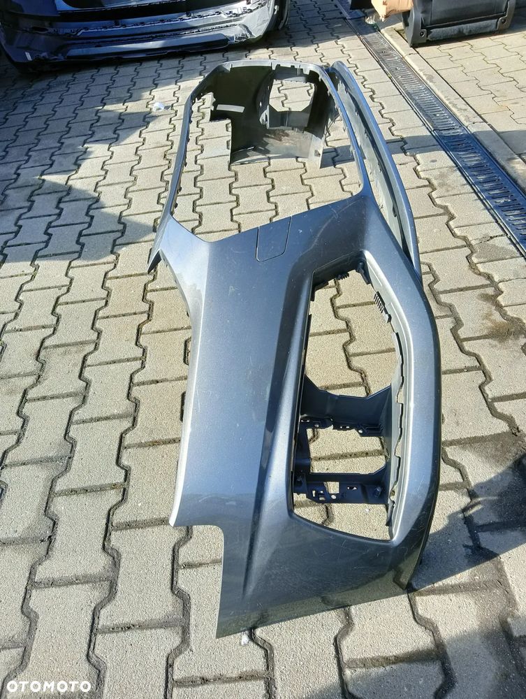 Audi A4 B9 lift ZDERZAK PRZEDNI - 2