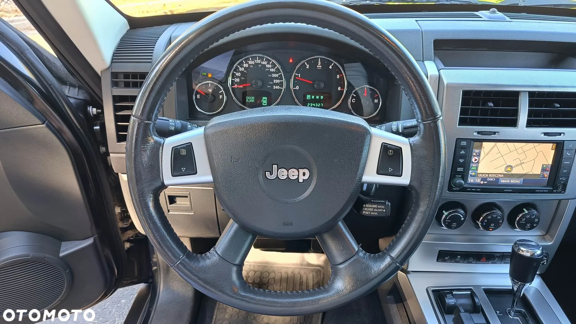 Jeep Cherokee 2.8 CRD DPF Automatik Limited Exclusive - 31