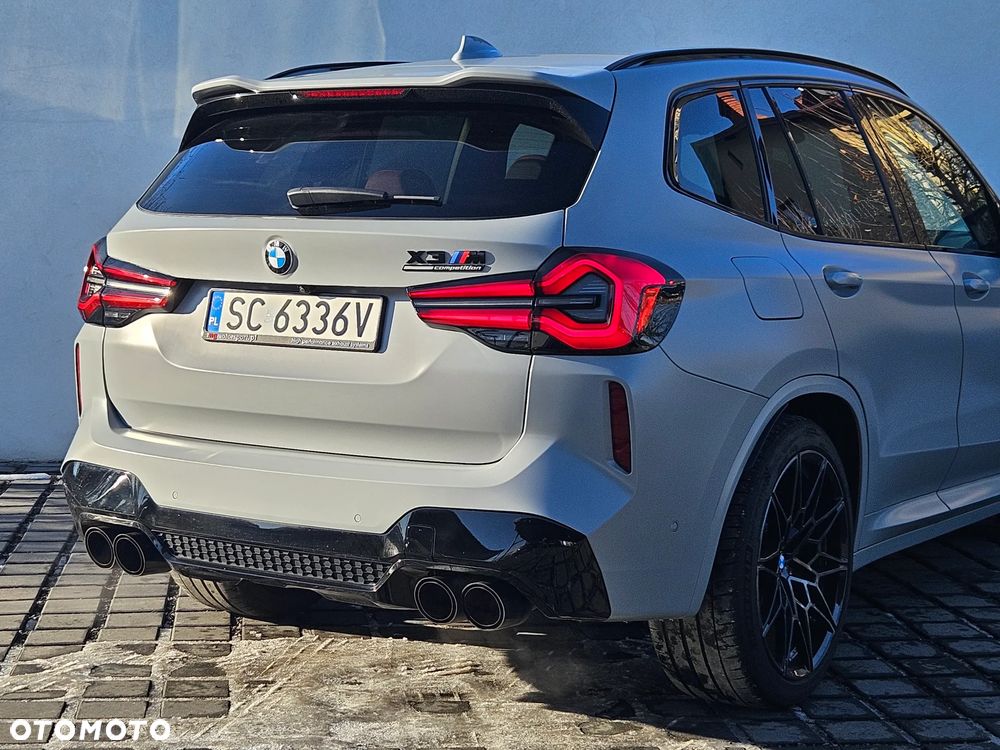 BMW X3 M Competition - 16