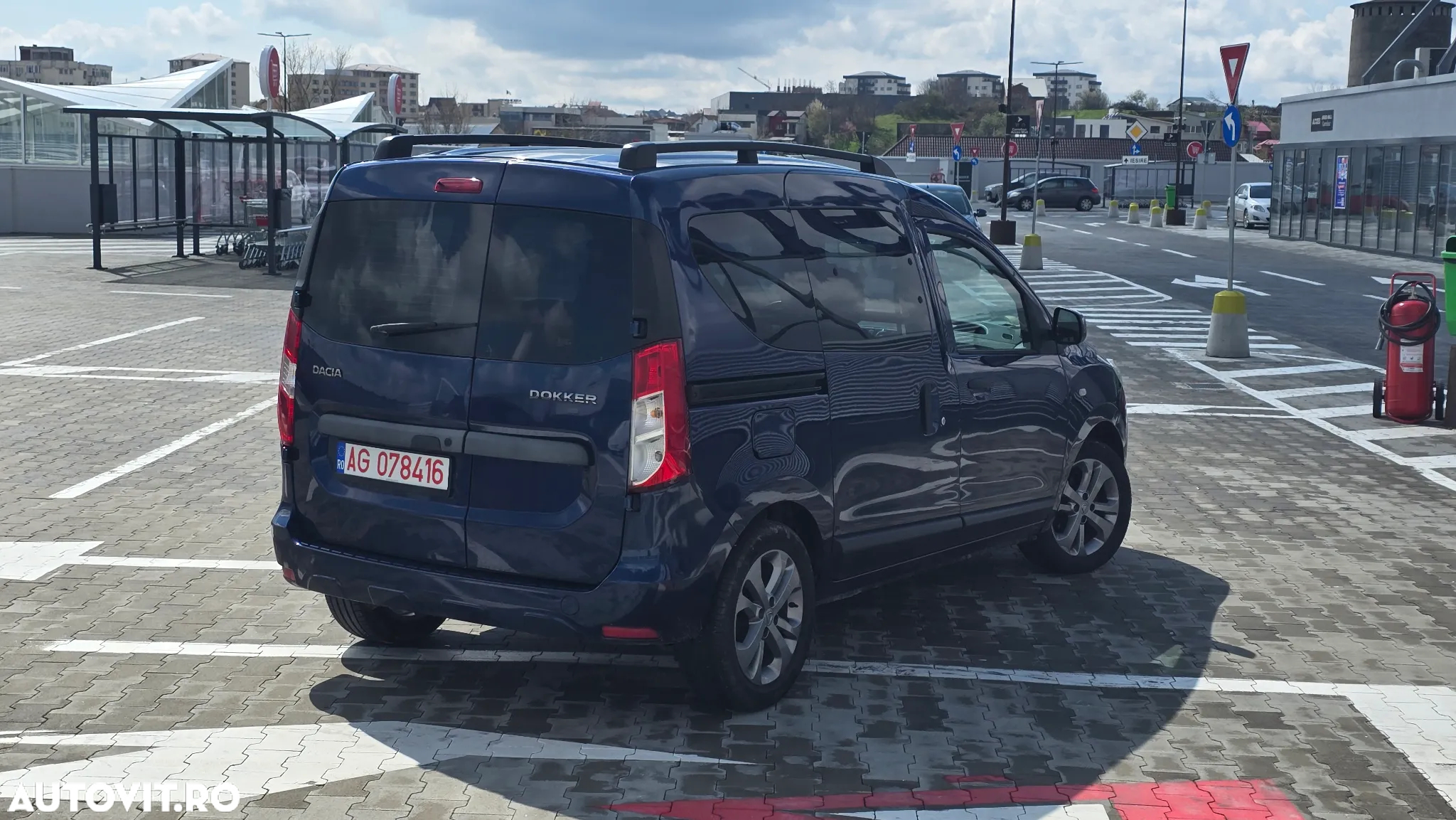 Dacia Dokker dCi 90 Celebration - 2