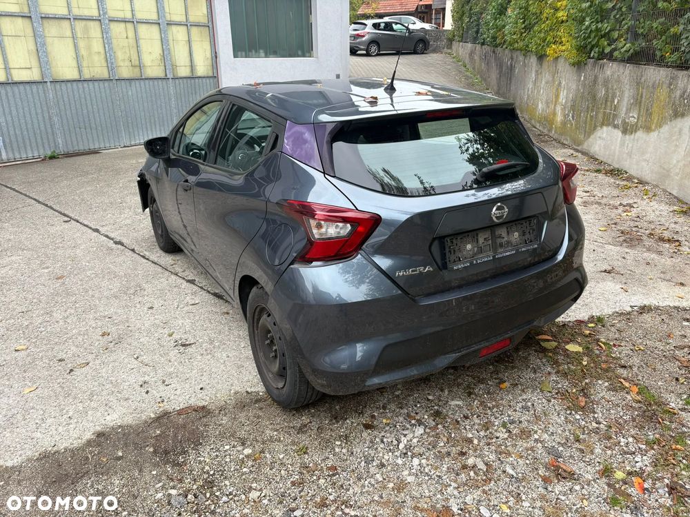 Nissan Micra - 9