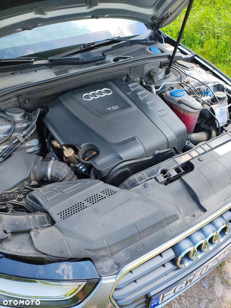 Audi A4 Avant 2.0 TDI Multitronic - 14