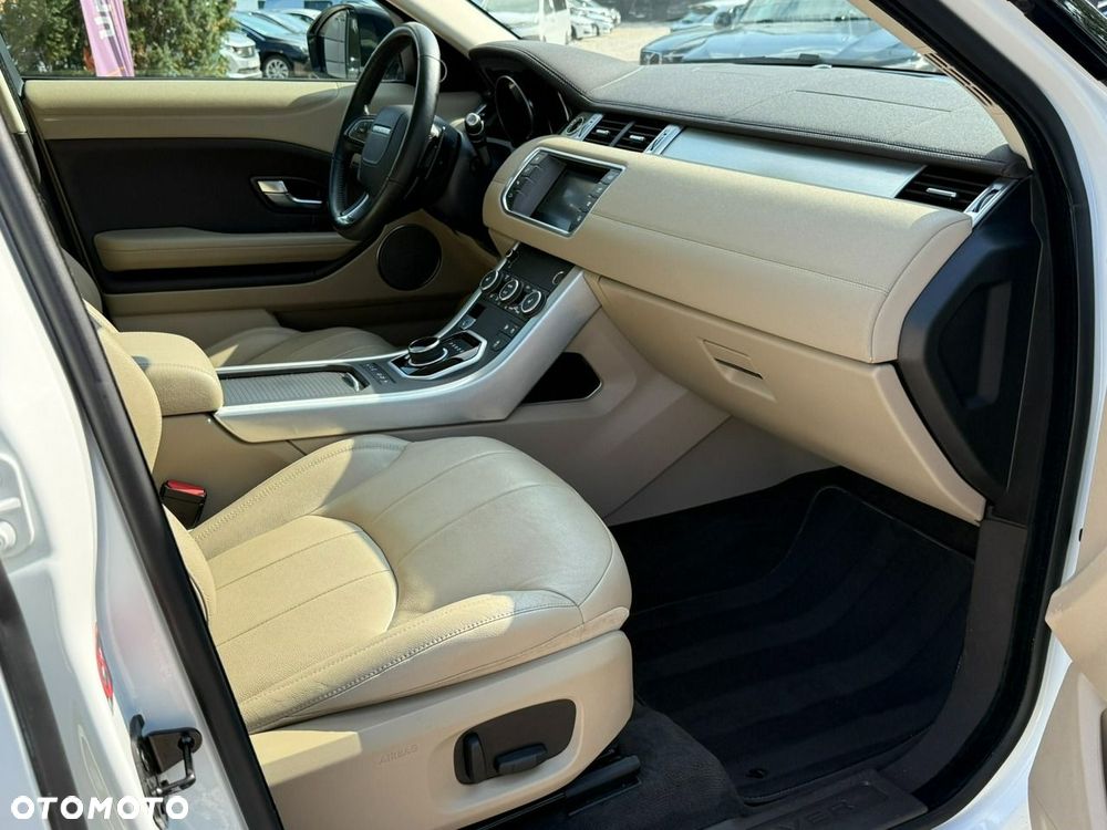Land Rover Range Rover Evoque 2.0Si4 SE - 18