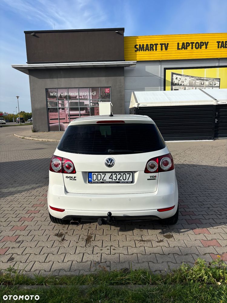 Volkswagen Golf Plus - 4