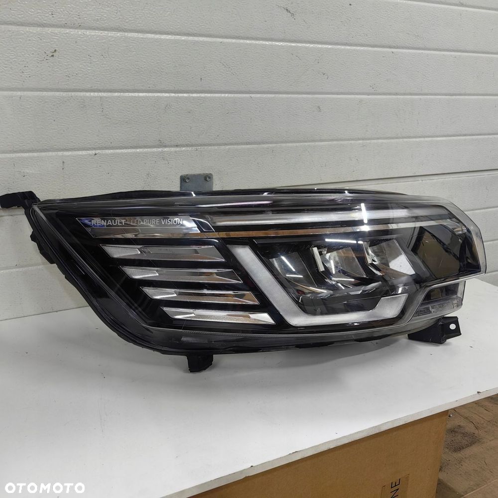 Renault Trafic IV Full Led Pure Vision lampa prawa - 2