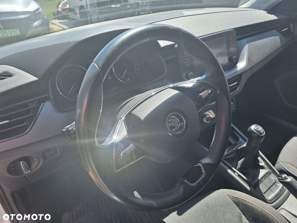 Skoda Scala 1.0 TSI Style - 11