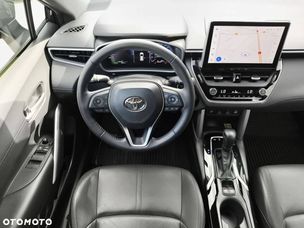 Toyota Corolla Cross 2.0 Hybrid Premiere Edition - 12