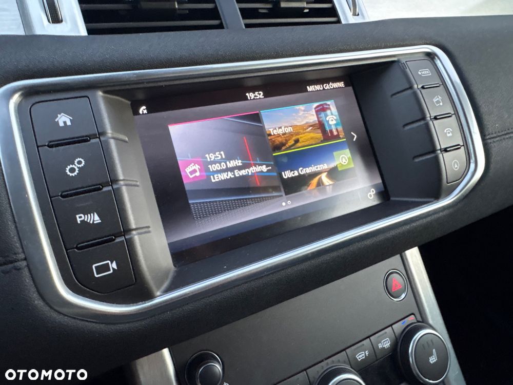 Land Rover Range Rover Evoque TD4 SE Dynamic - 34
