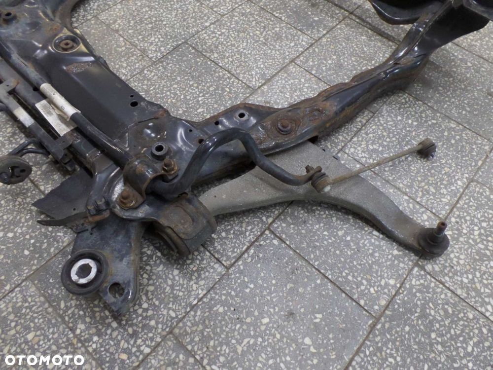 VOLVO S60 II V60 1.6 D D2 10- WOZEK LAWA BELKA KOLYSKA ZAWIESZENIE PRZOD - 3