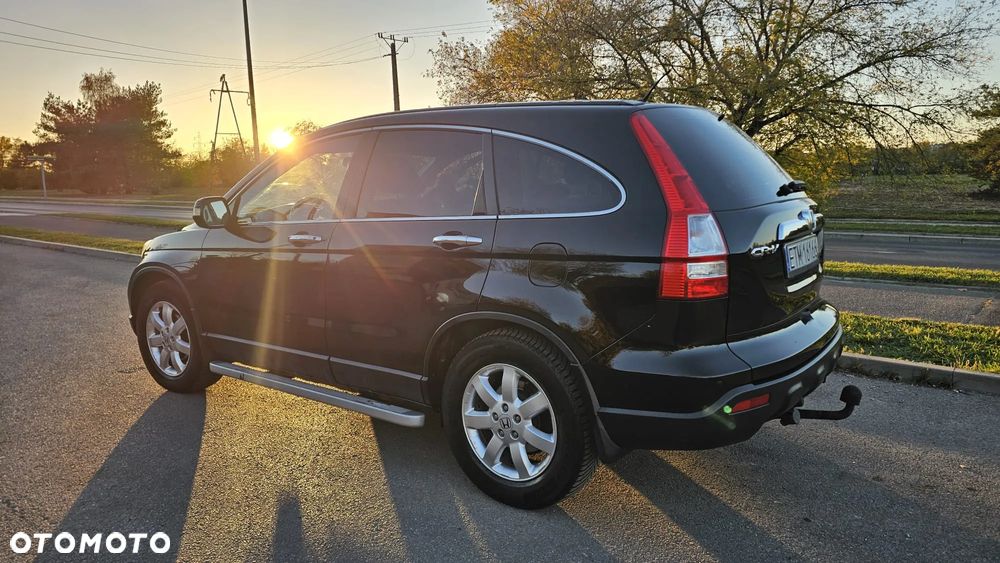 Honda CR-V 2.0 Elegance S&L - 17