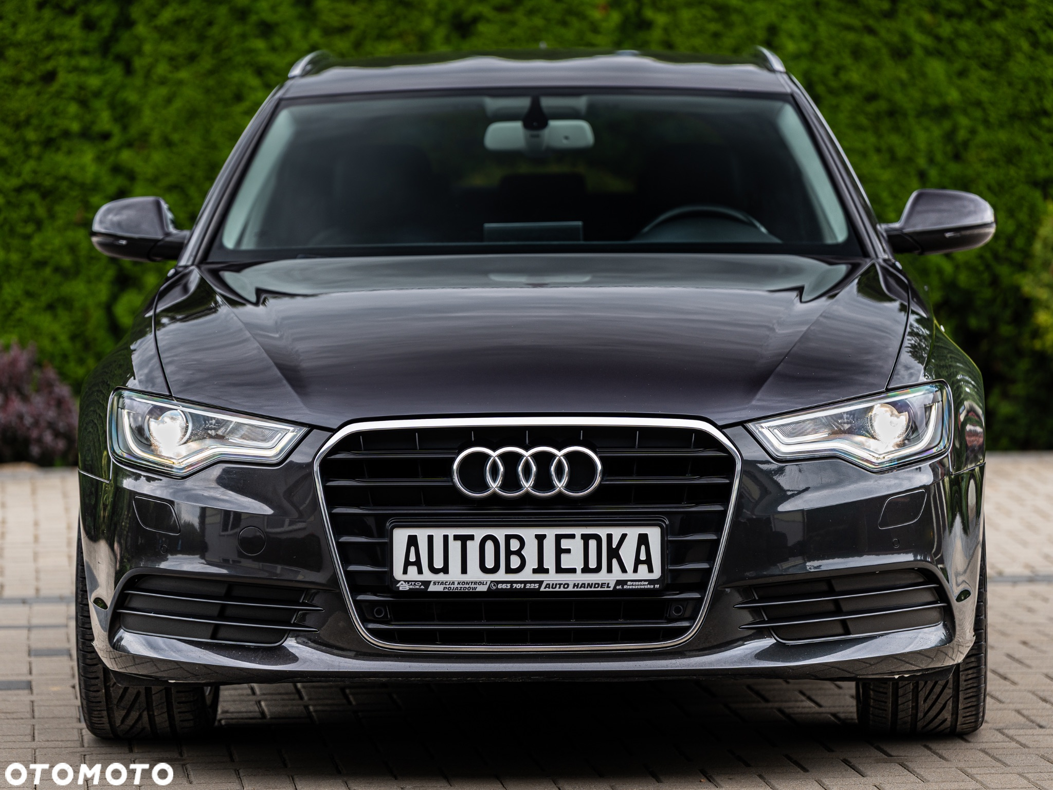 Audi A6 Avant 2.0 TDI DPF - 13