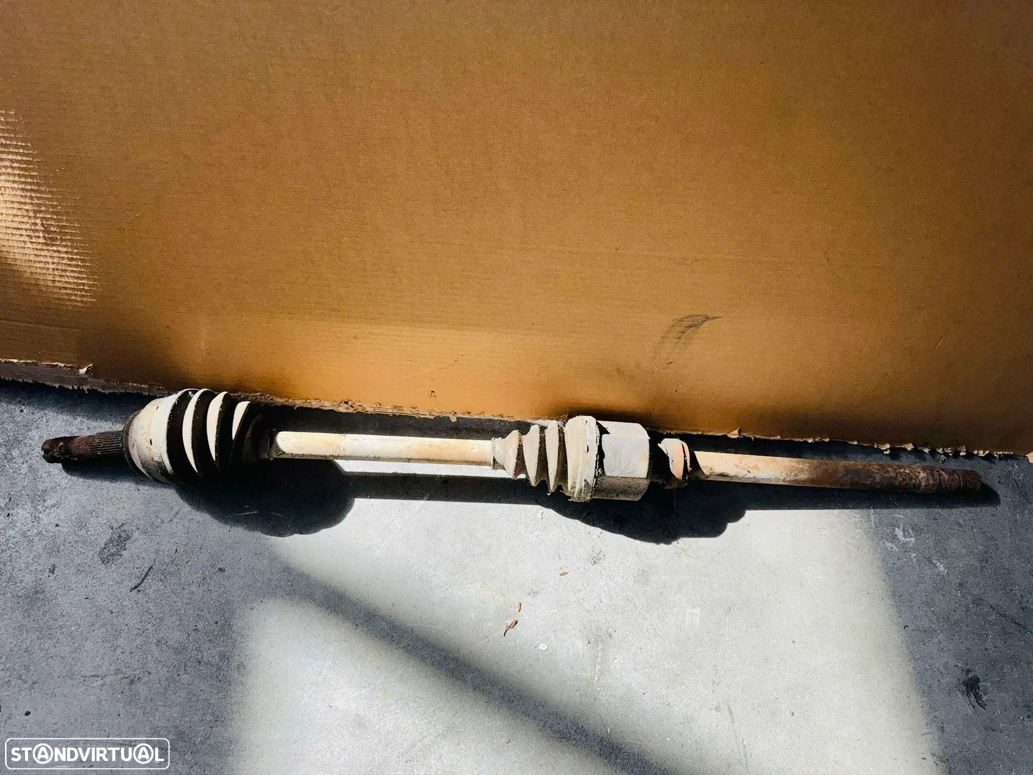 Transmissão Frente Direita Fiat Ducato / Citroen Jumper - 2006 / 2014 - 1