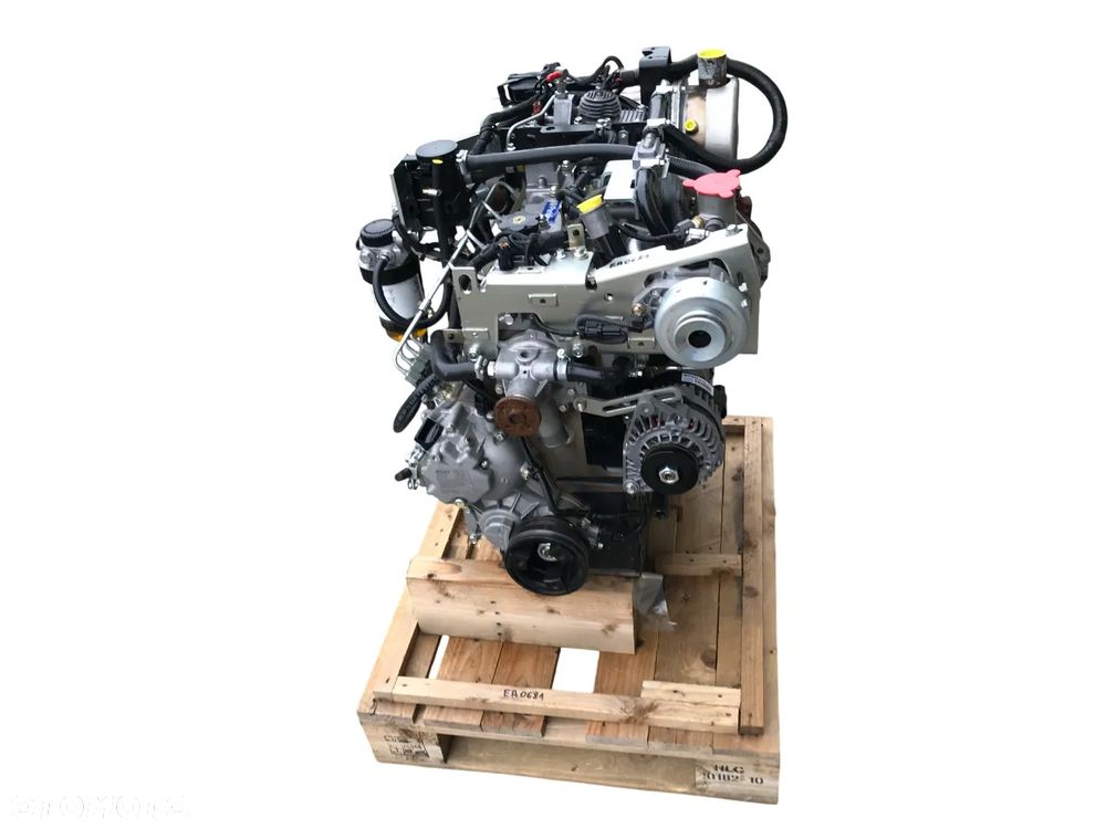 SILNIK Perkins SHIBAURA 404F-22T 404D-22T 404F 22T  20324netto - 1