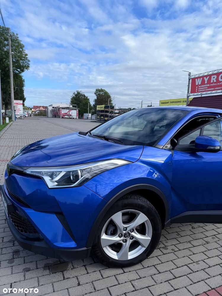 Toyota C-HR 1.2 T Premium - 12