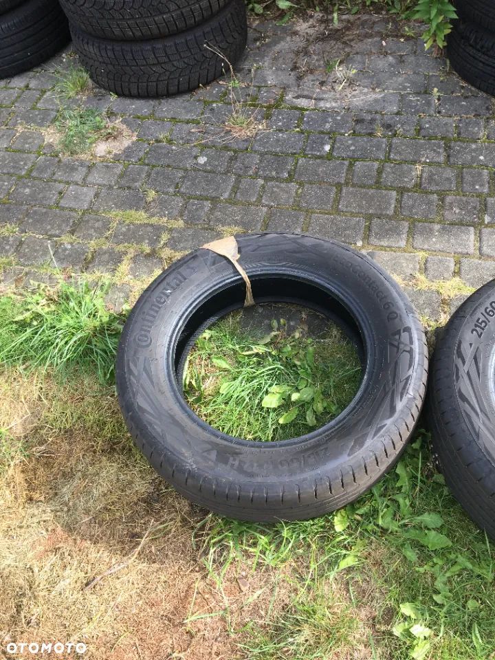 Opony continental R17 - 1