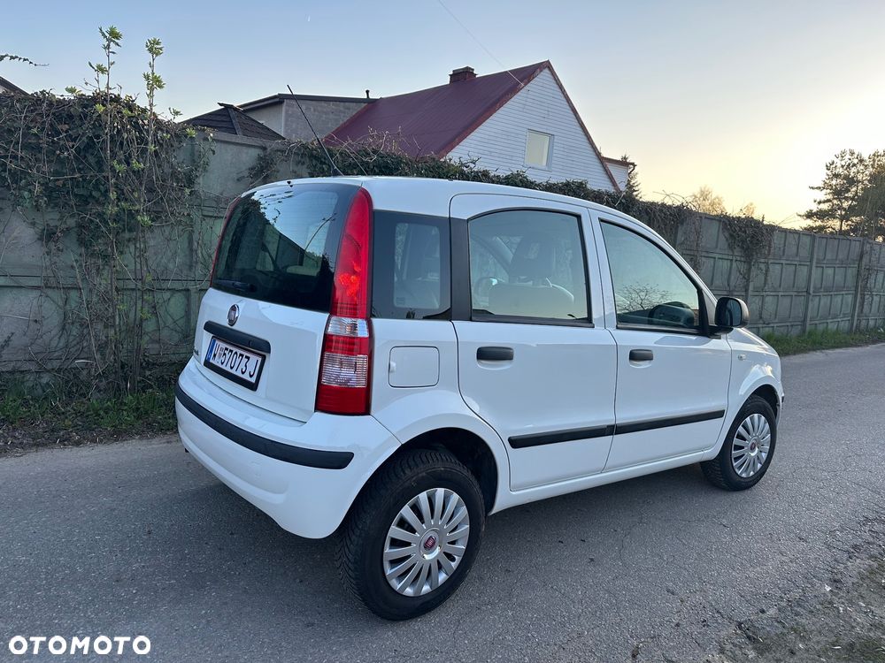 Fiat Panda 1.2 Dynamic - 12