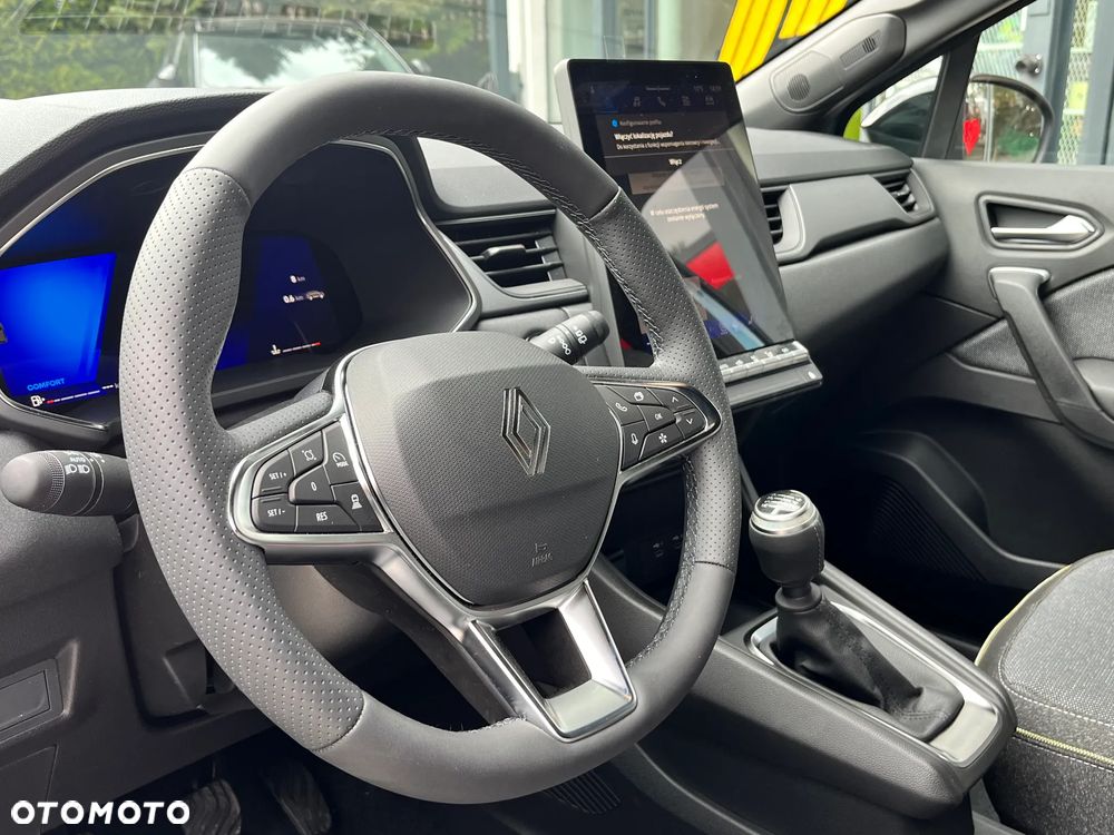 Renault Symbioz 1.3 TCe mHEV Techno - 9