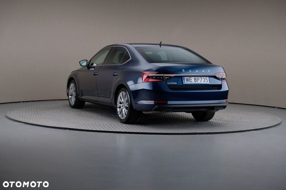 Skoda Superb 2.0 TSI Style DSG - 2
