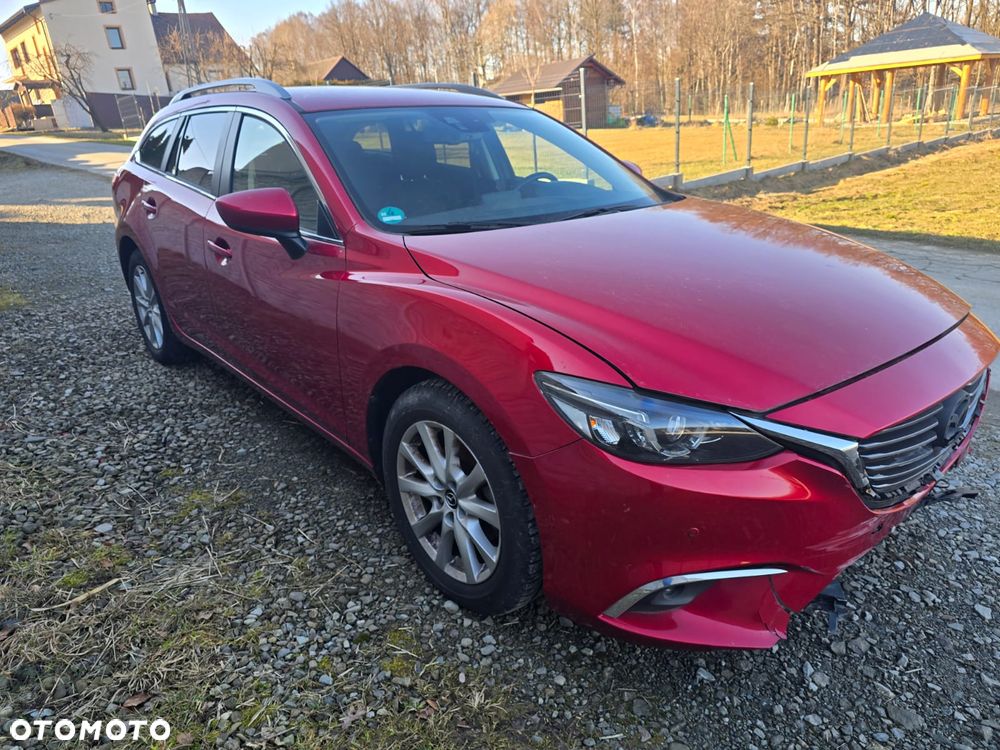 Mazda 6 2.2 SKYACTIV-D Sports-Line - 7