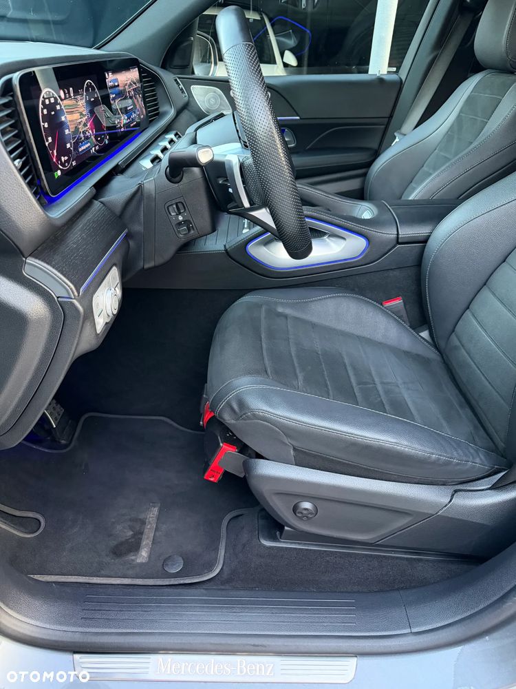 Mercedes-Benz GLE 300 d mHEV 4-Matic AMG Line - 30