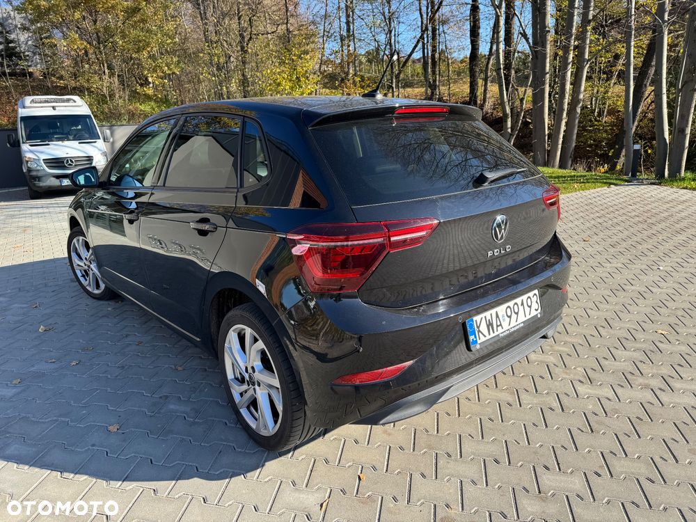 Volkswagen Polo 1.0 TSI DSG Highline - 4
