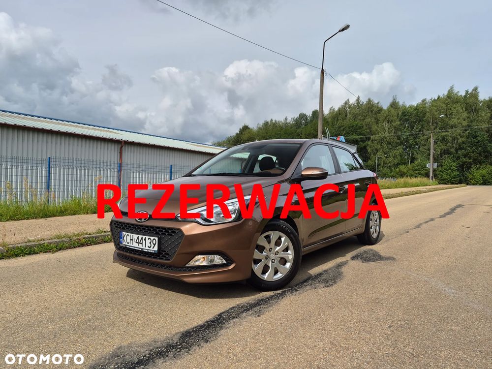 Hyundai i20 1.2 Style - 1