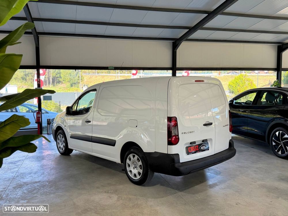 Peugeot Partner 1.6 BlueHDi Confort - 13